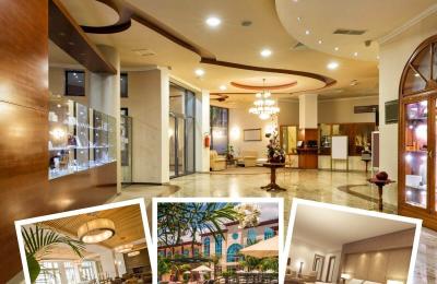 Villa on Hollywood Boulevard